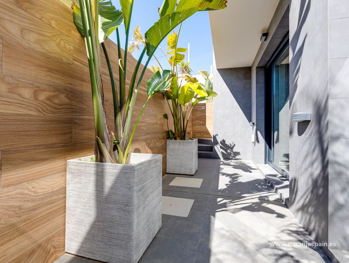 Nowa inwestycja - Willa - La Mata, Torrevieja - La Mata