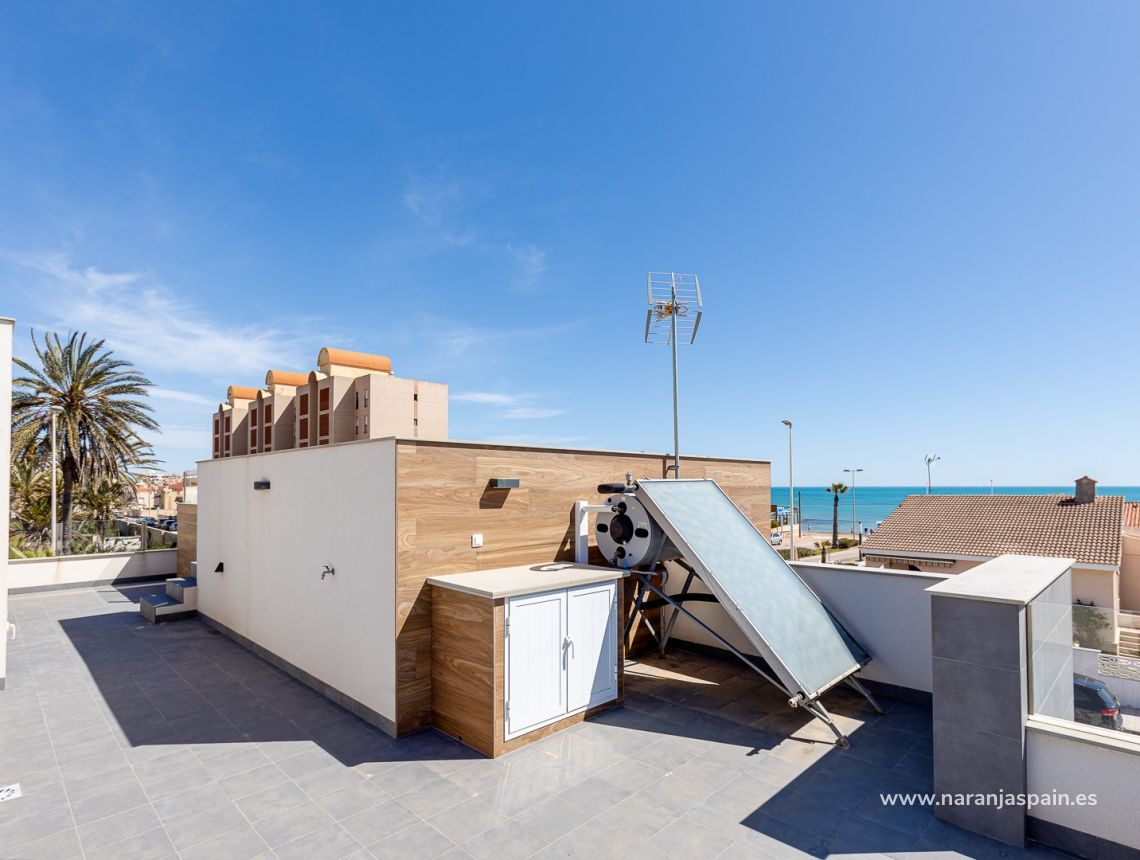 Nowa inwestycja - Willa - La Mata, Torrevieja - La Mata