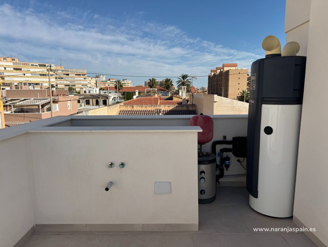 Nowa inwestycja - Willa - La Mata, Torrevieja - La Mata