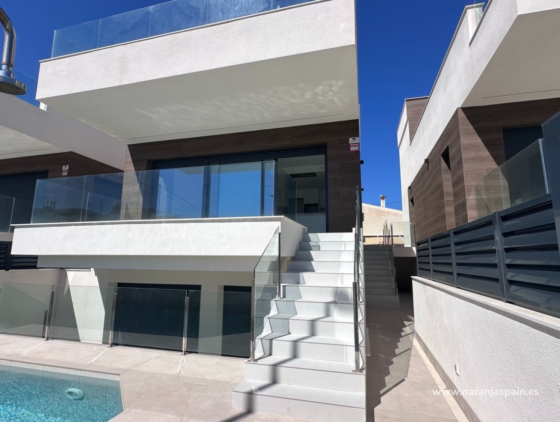 Nowa inwestycja - Willa - La Mata, Torrevieja - La Mata