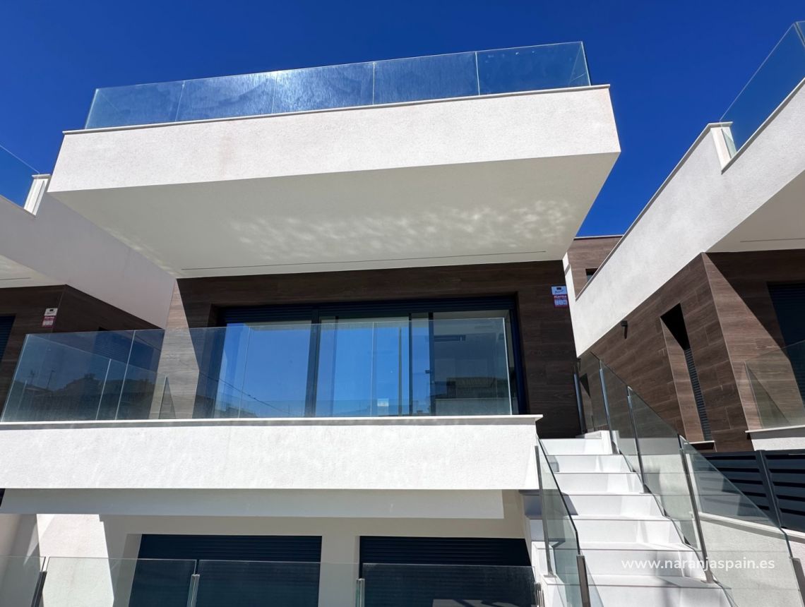 Nowa inwestycja - Willa - La Mata, Torrevieja - La Mata