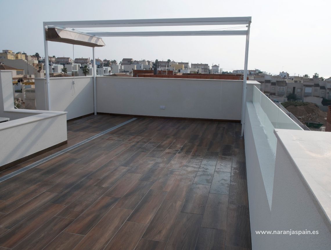 Nowa inwestycja - Willa - La Mata, Torrevieja - La Mata