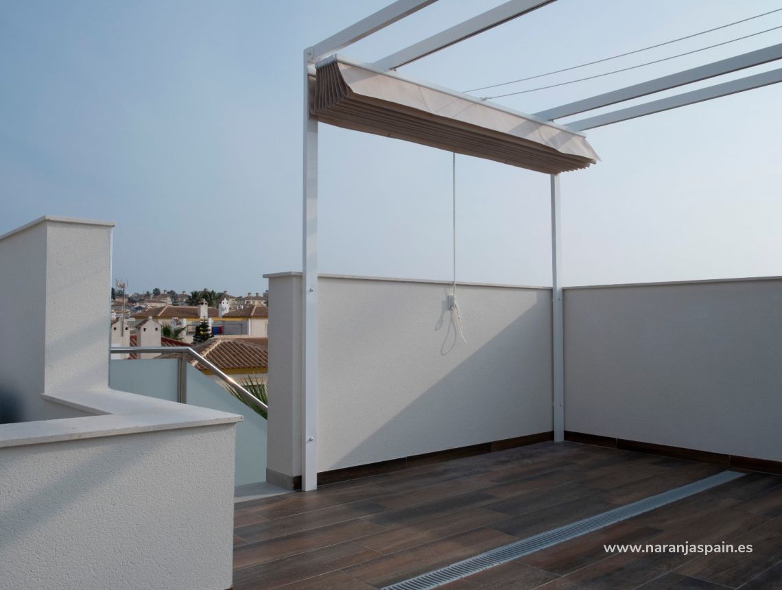 Nowa inwestycja - Willa - La Mata, Torrevieja - La Mata