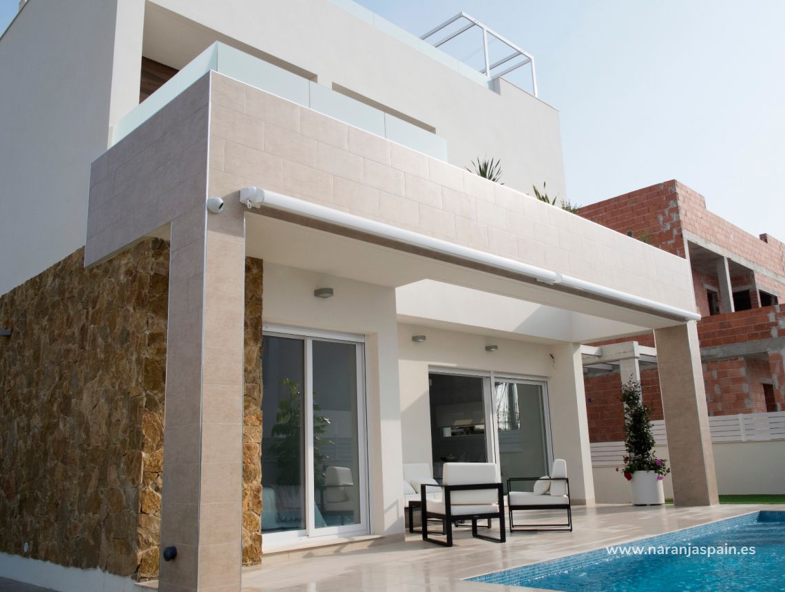 Nowa inwestycja - Willa - La Mata, Torrevieja - La Mata