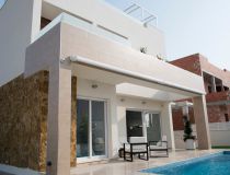 Nowa inwestycja - Willa - La Mata, Torrevieja - La Mata