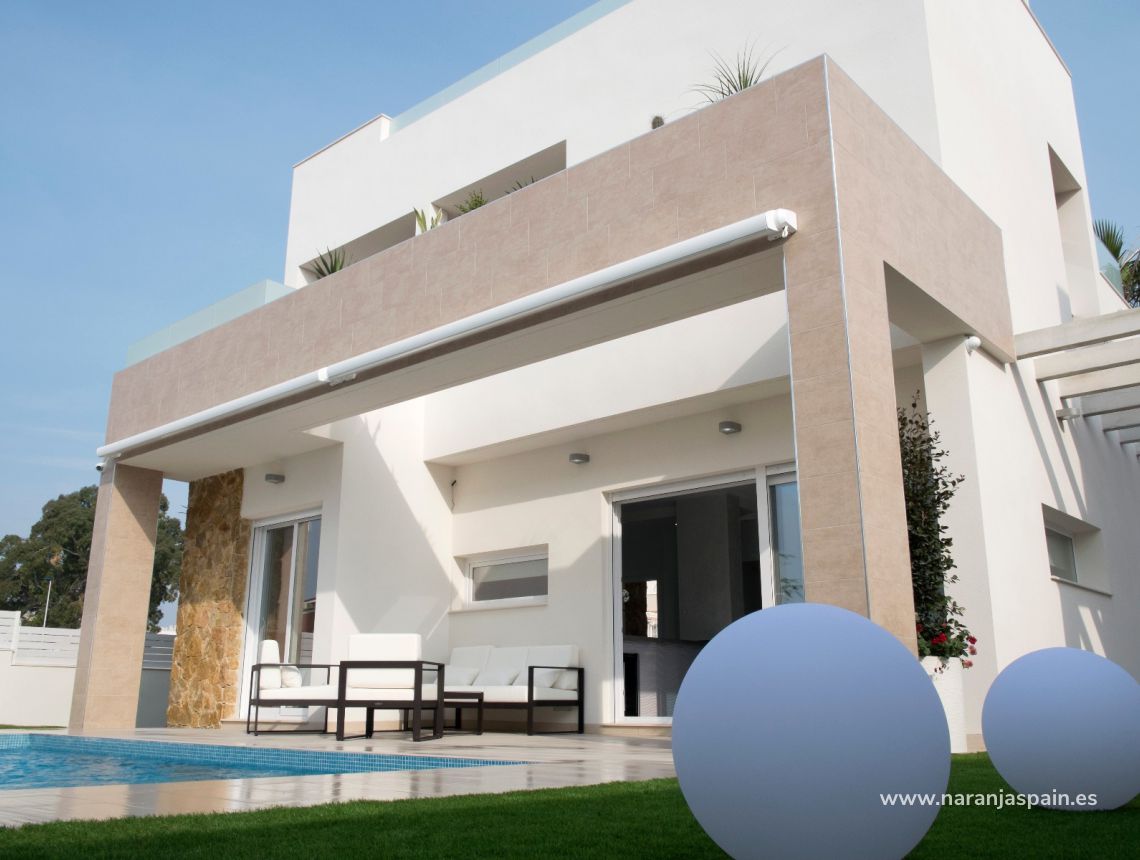 Nowa inwestycja - Willa - La Mata, Torrevieja - La Mata