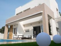 Nowa inwestycja - Willa - La Mata, Torrevieja - La Mata