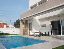 Nowa inwestycja - Willa - La Mata, Torrevieja - La Mata