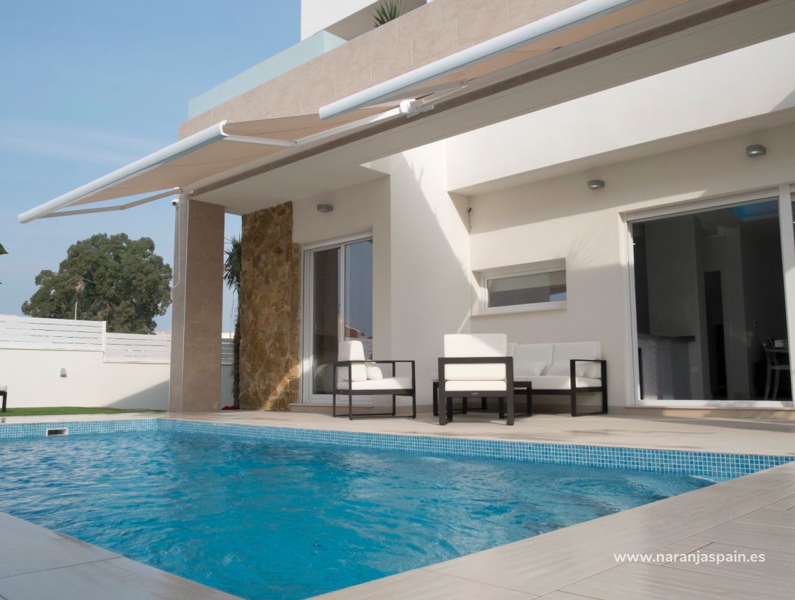 Nowa inwestycja - Willa - La Mata, Torrevieja - La Mata