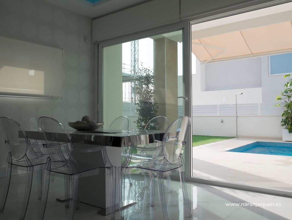 Nowa inwestycja - Willa - La Mata, Torrevieja - La Mata