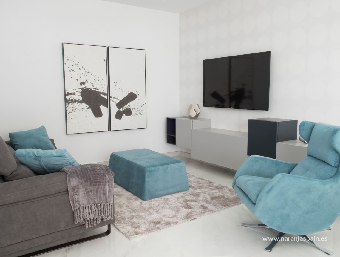 Nowa inwestycja - Willa - La Mata, Torrevieja - La Mata