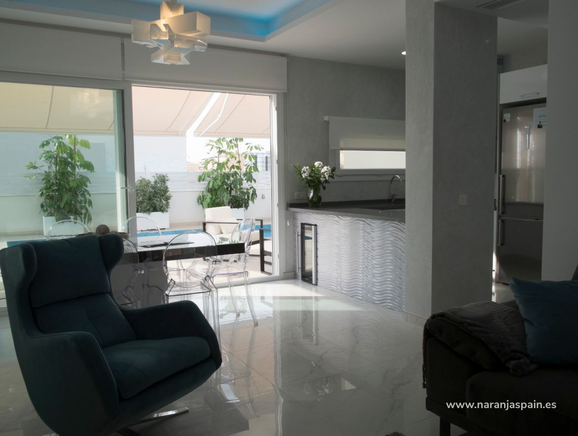 Nowa inwestycja - Willa - La Mata, Torrevieja - La Mata