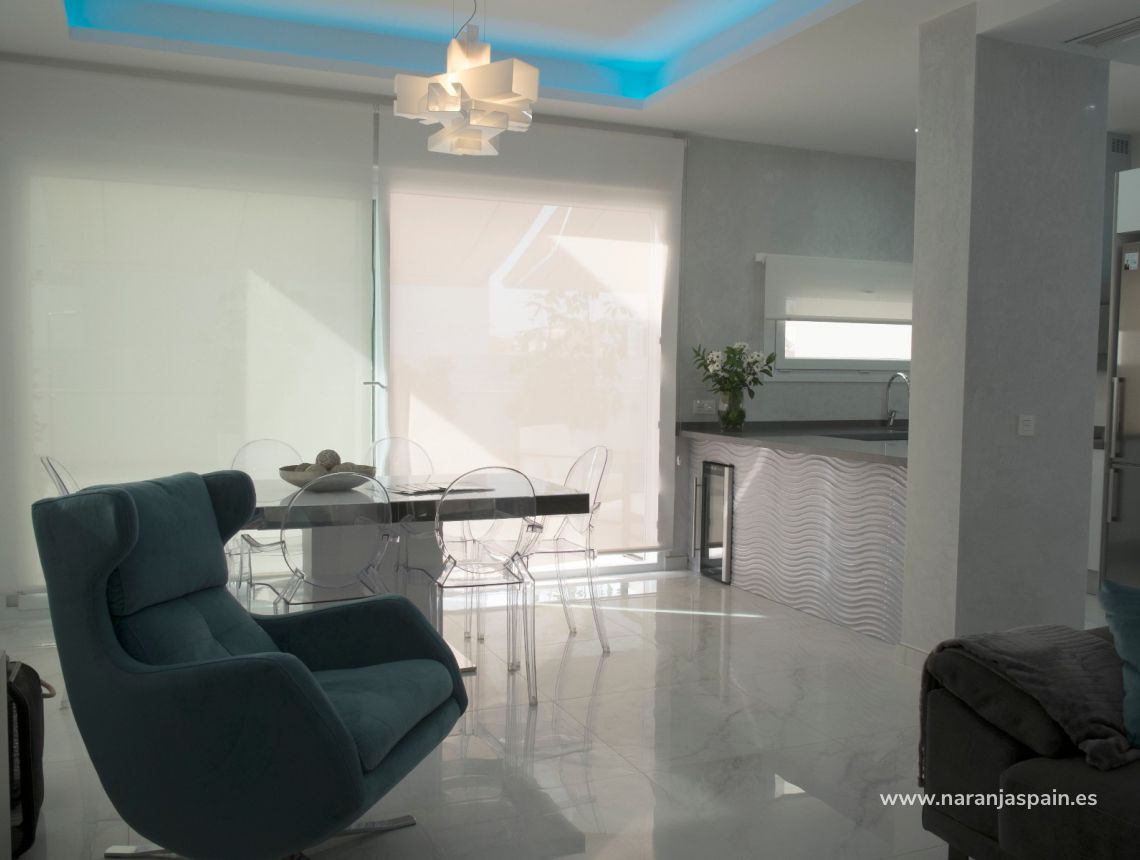 Nowa inwestycja - Willa - La Mata, Torrevieja - La Mata