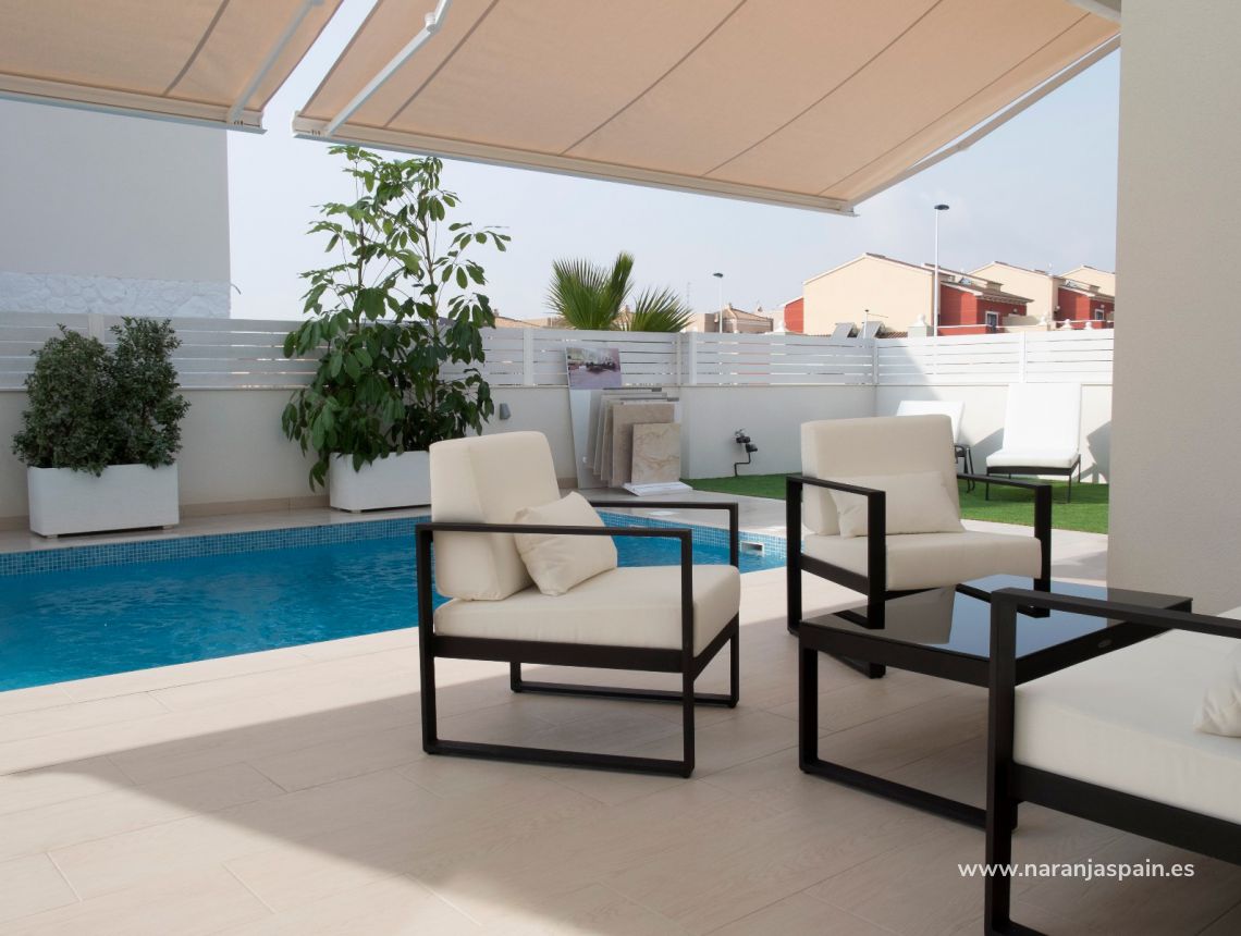 Nowa inwestycja - Willa - La Mata, Torrevieja - La Mata