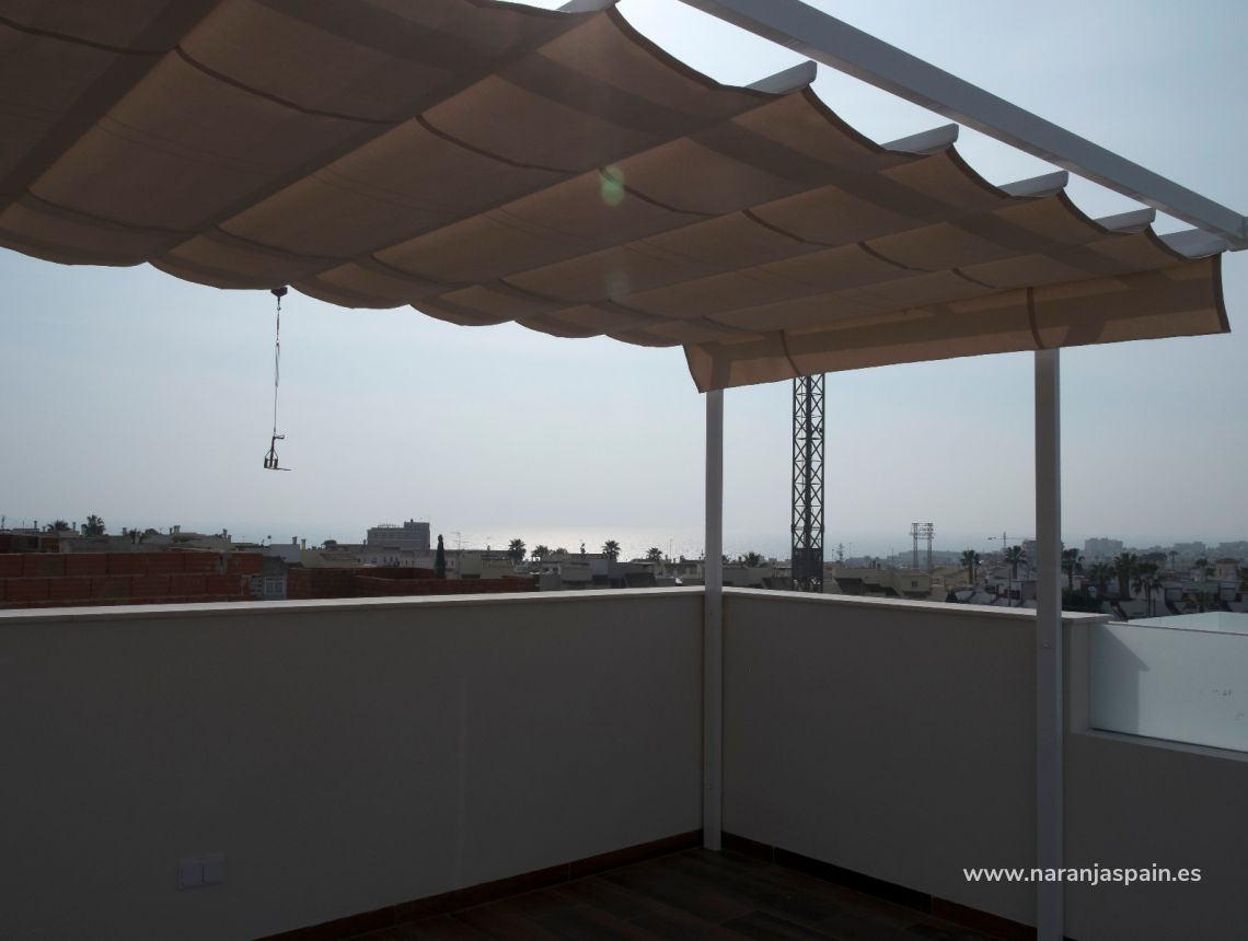 Nowa inwestycja - Willa - La Mata, Torrevieja - La Mata