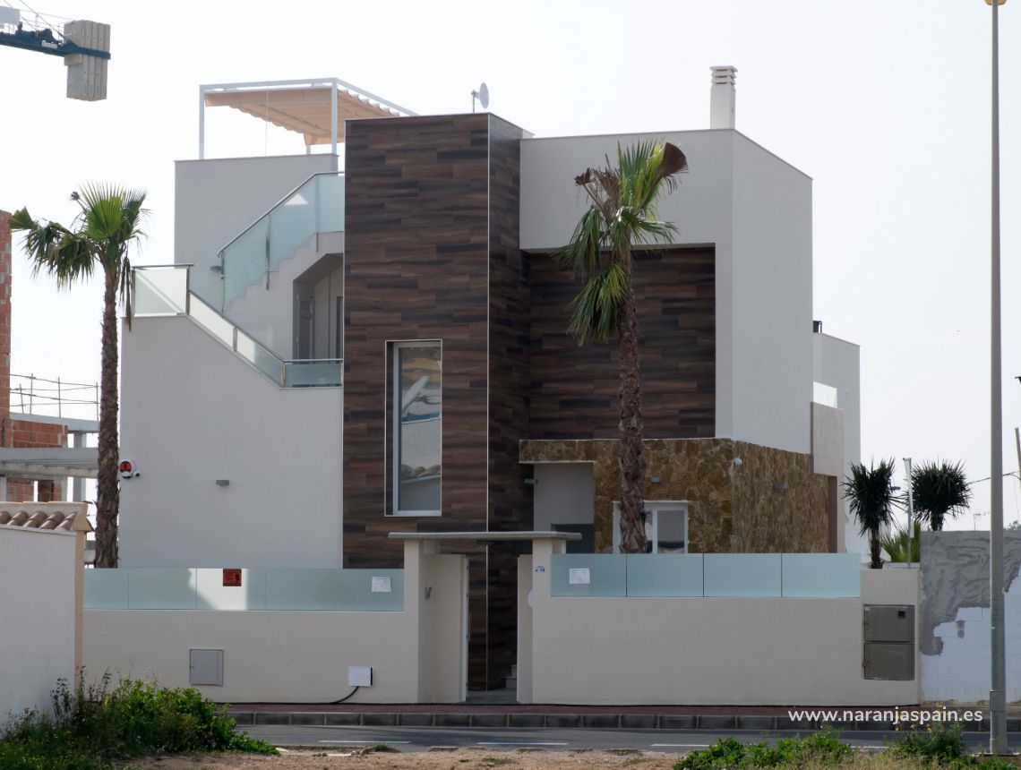 Nowa inwestycja - Willa - La Mata, Torrevieja - La Mata