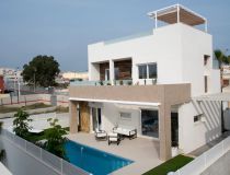 Nowa inwestycja - Willa - La Mata, Torrevieja - La Mata