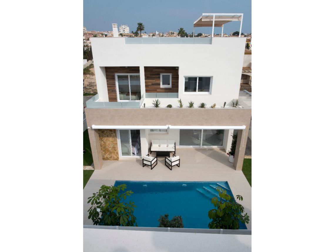 Nowa inwestycja - Willa - La Mata, Torrevieja - La Mata