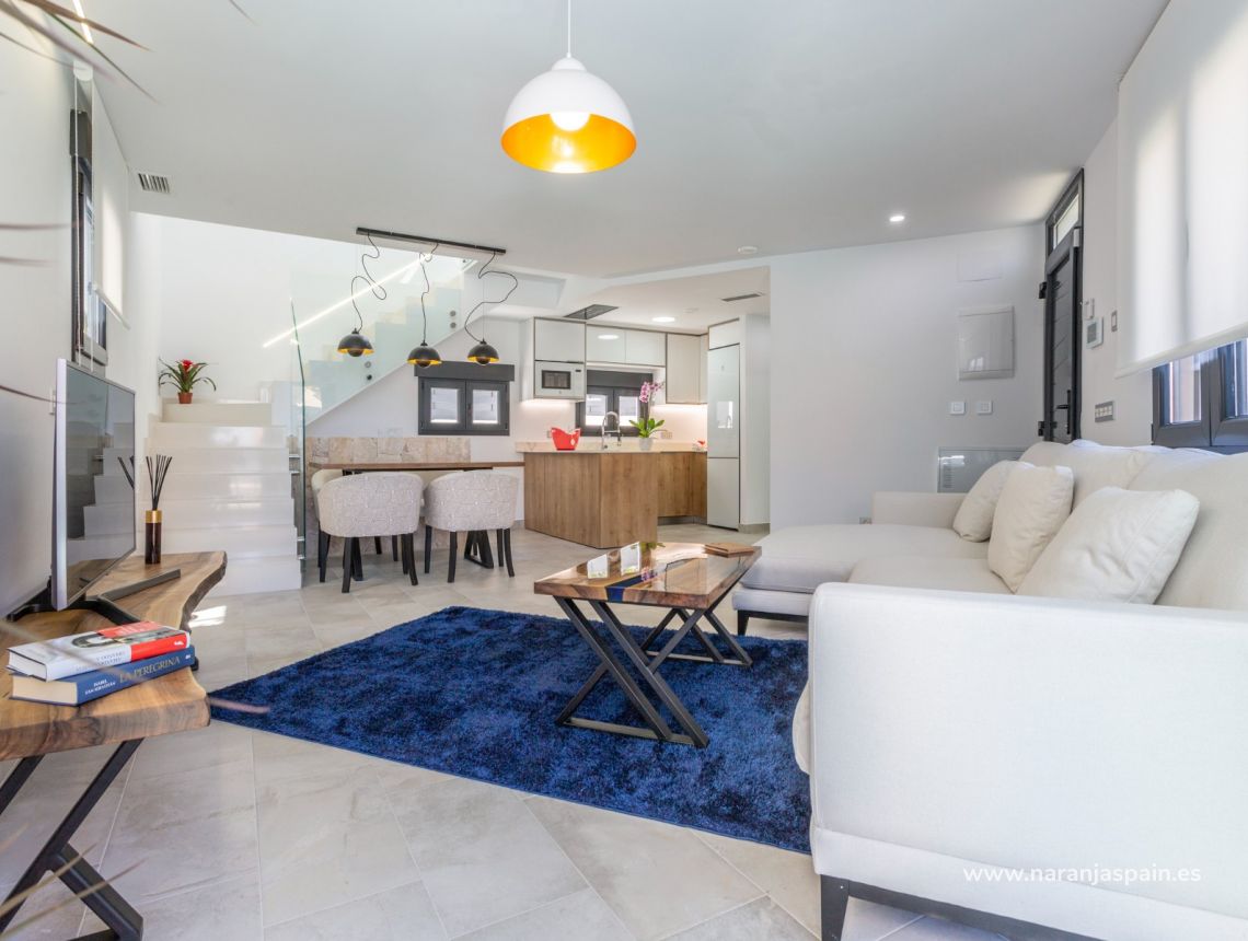 Nowa inwestycja - Willa - La Mata, Torrevieja - La Mata