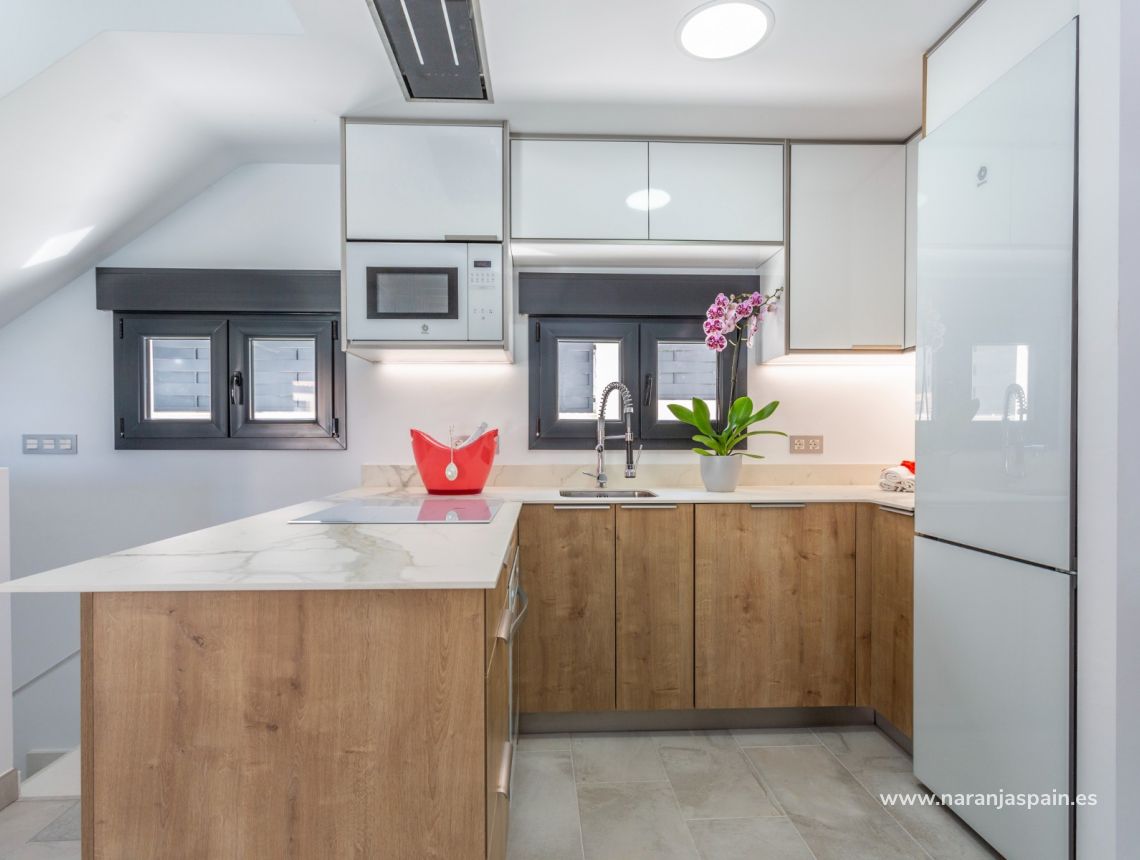 Nowa inwestycja - Willa - La Mata, Torrevieja - La Mata