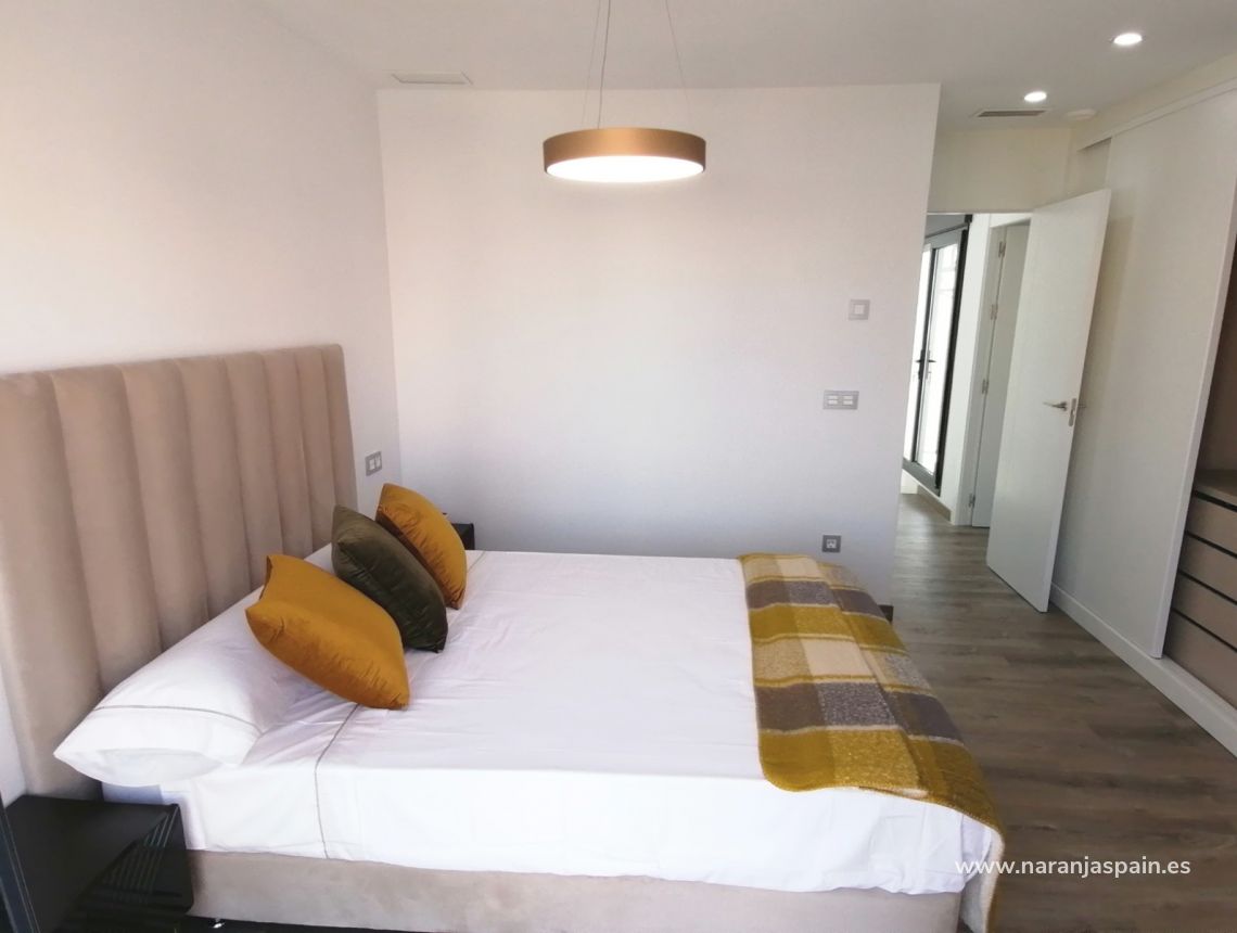 Nowa inwestycja - Willa - La Mata, Torrevieja - La Mata