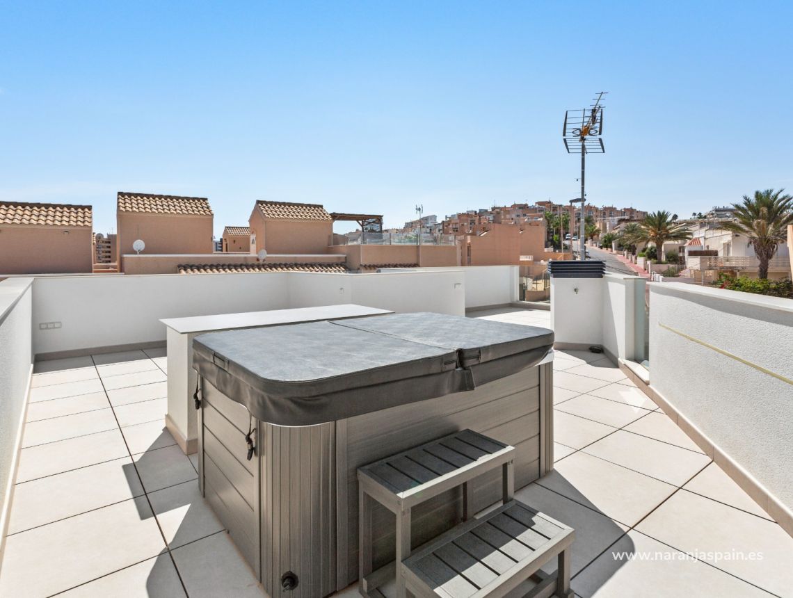 Nowa inwestycja - Willa - La Mata, Torrevieja - La Mata