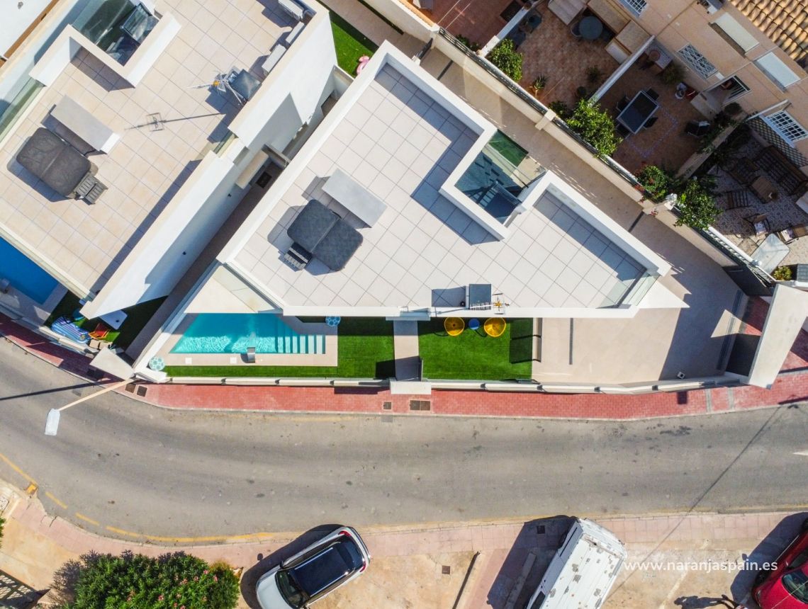 Nowa inwestycja - Willa - La Mata, Torrevieja - La Mata