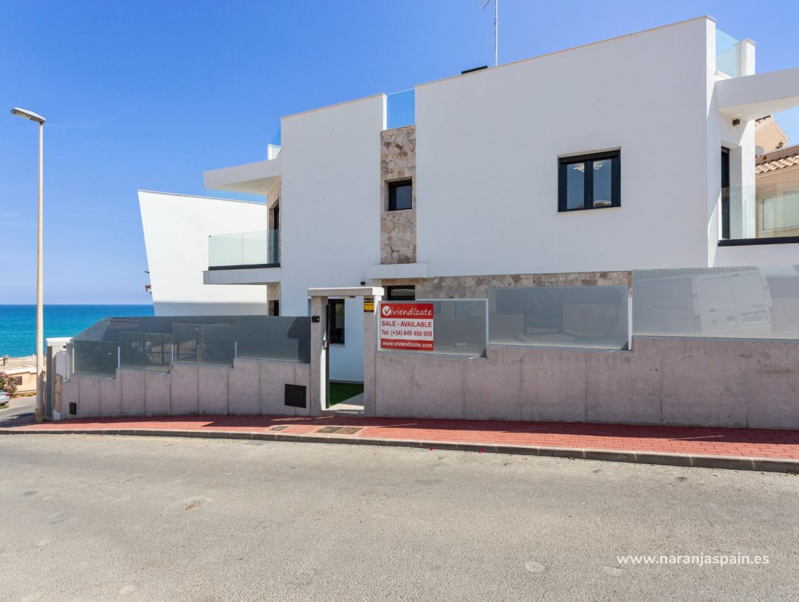 Nowa inwestycja - Willa - La Mata, Torrevieja - La Mata