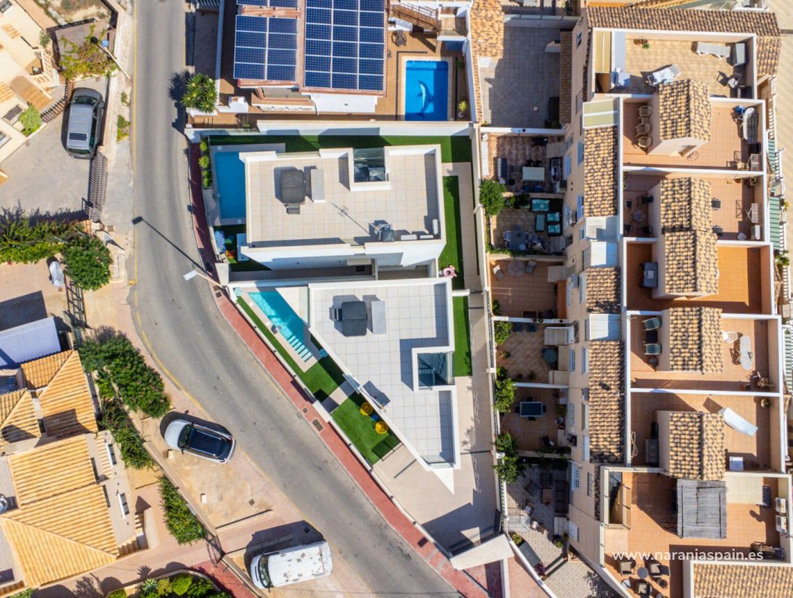 Nowa inwestycja - Willa - La Mata, Torrevieja - La Mata