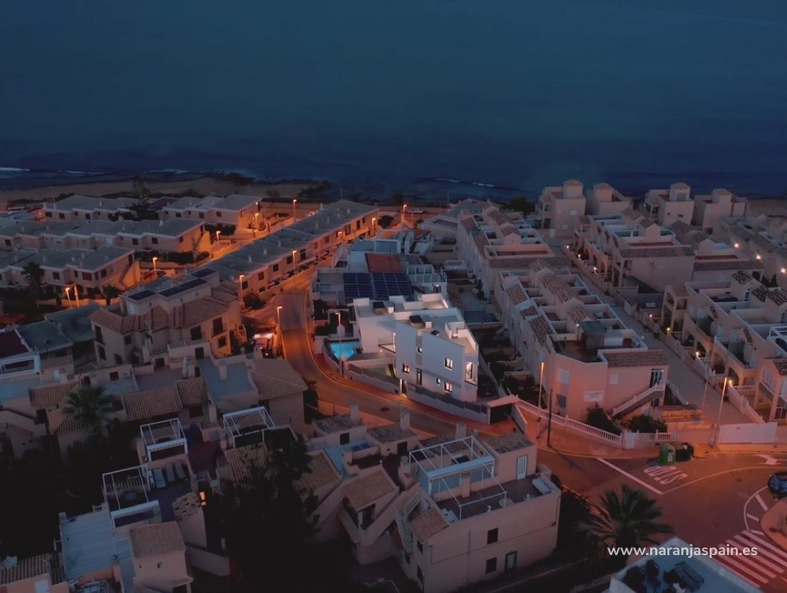 Nowa inwestycja - Willa - La Mata, Torrevieja - La Mata