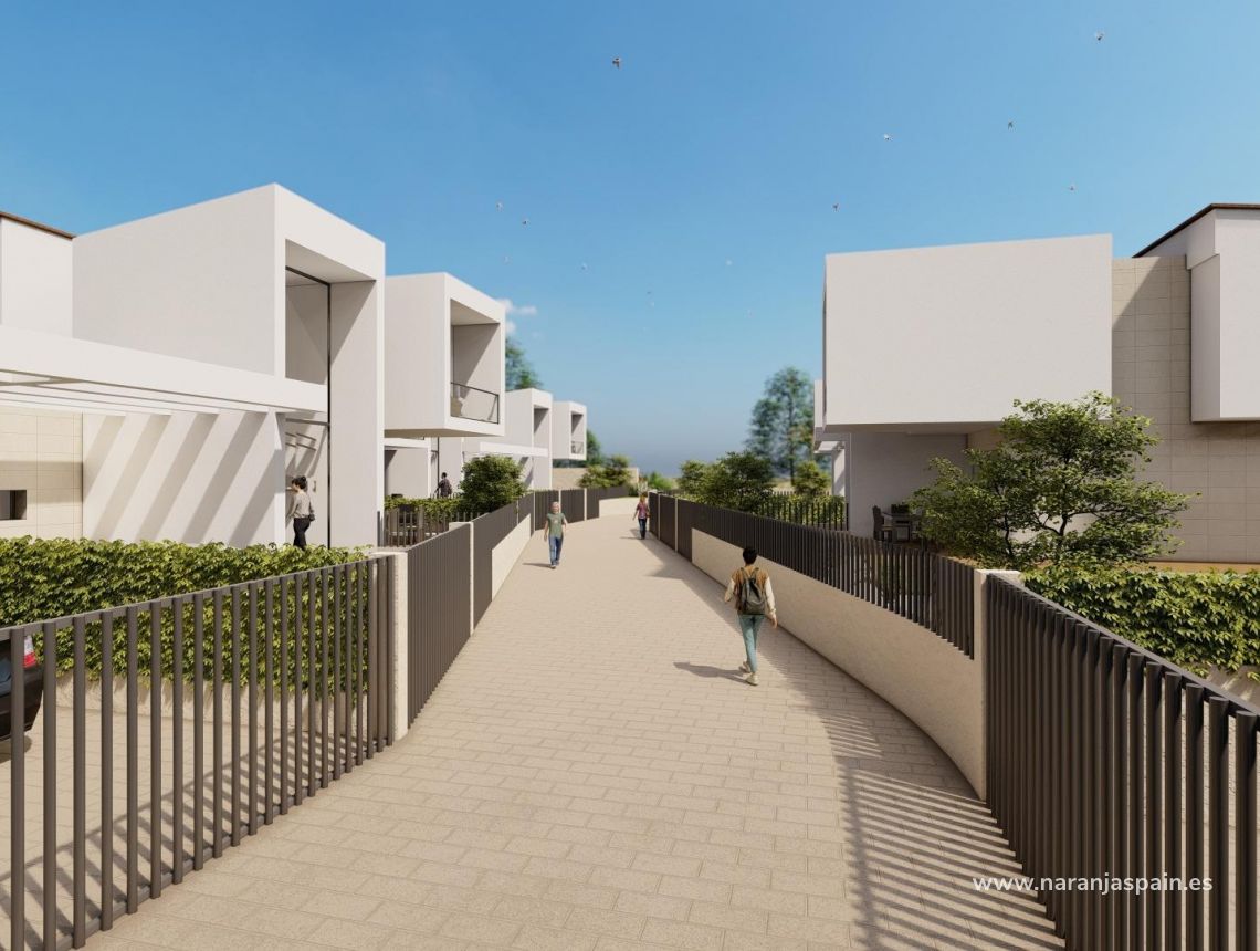 Nowa inwestycja - Willa - La Nucia  - Urbanizaciones