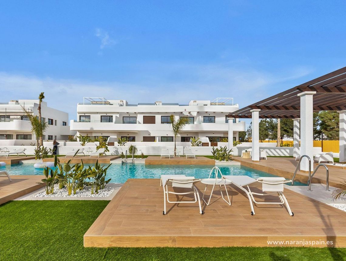 Nowa inwestycja - Willa - Los Alcázares - La Serena Golf