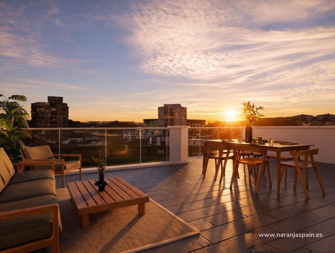 Nowa inwestycja - Willa - Los Alcázares - Los Alcazares