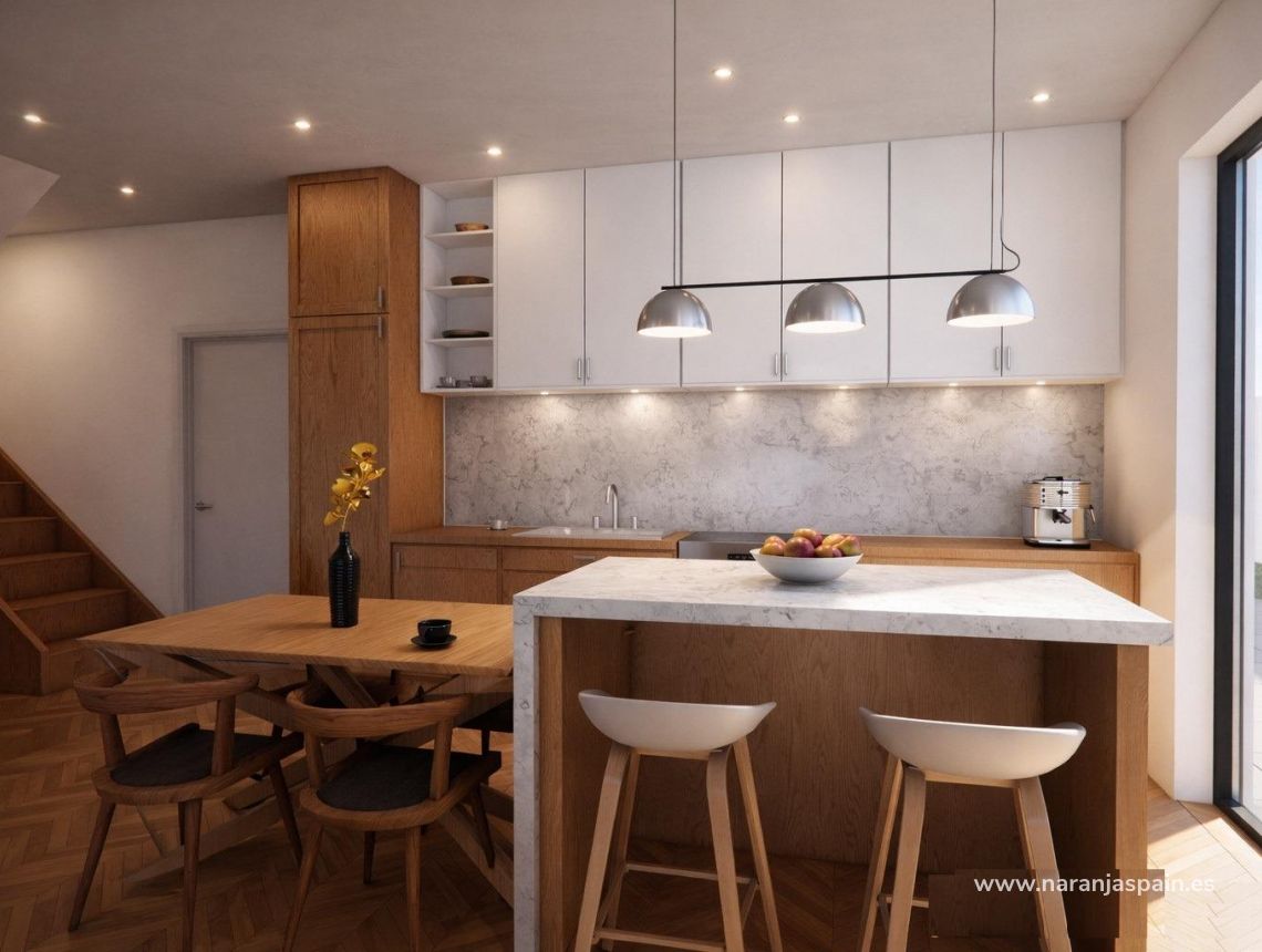 Nowa inwestycja - Willa - Los Alcázares - Los Alcazares