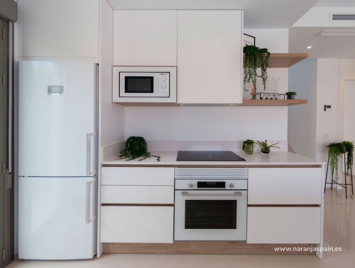 Nowa inwestycja - Willa - Los Alcázares - Playa Del Espejo