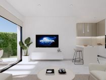 Nowa inwestycja - Willa - Los Alcázares - Punta Calera