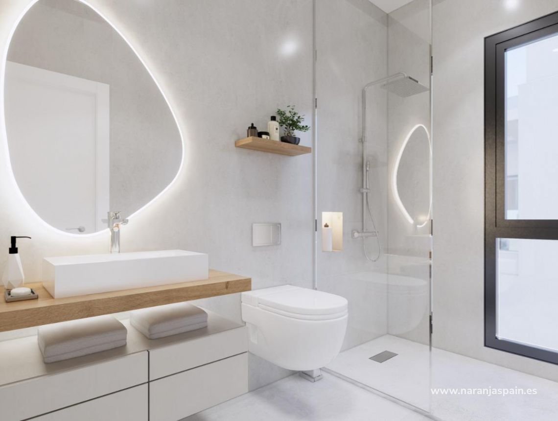 Nowa inwestycja - Willa - Los Alcázares - Punta Calera