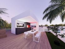 Nowa inwestycja - Willa - Los Alcázares - Santa Rosalia Lake and Life Resort