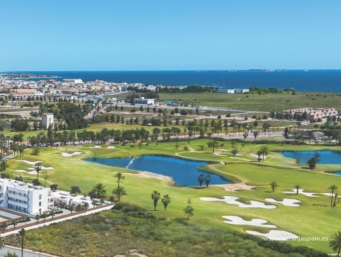 Nowa inwestycja - Willa - Los Alcázares - Serena Golf