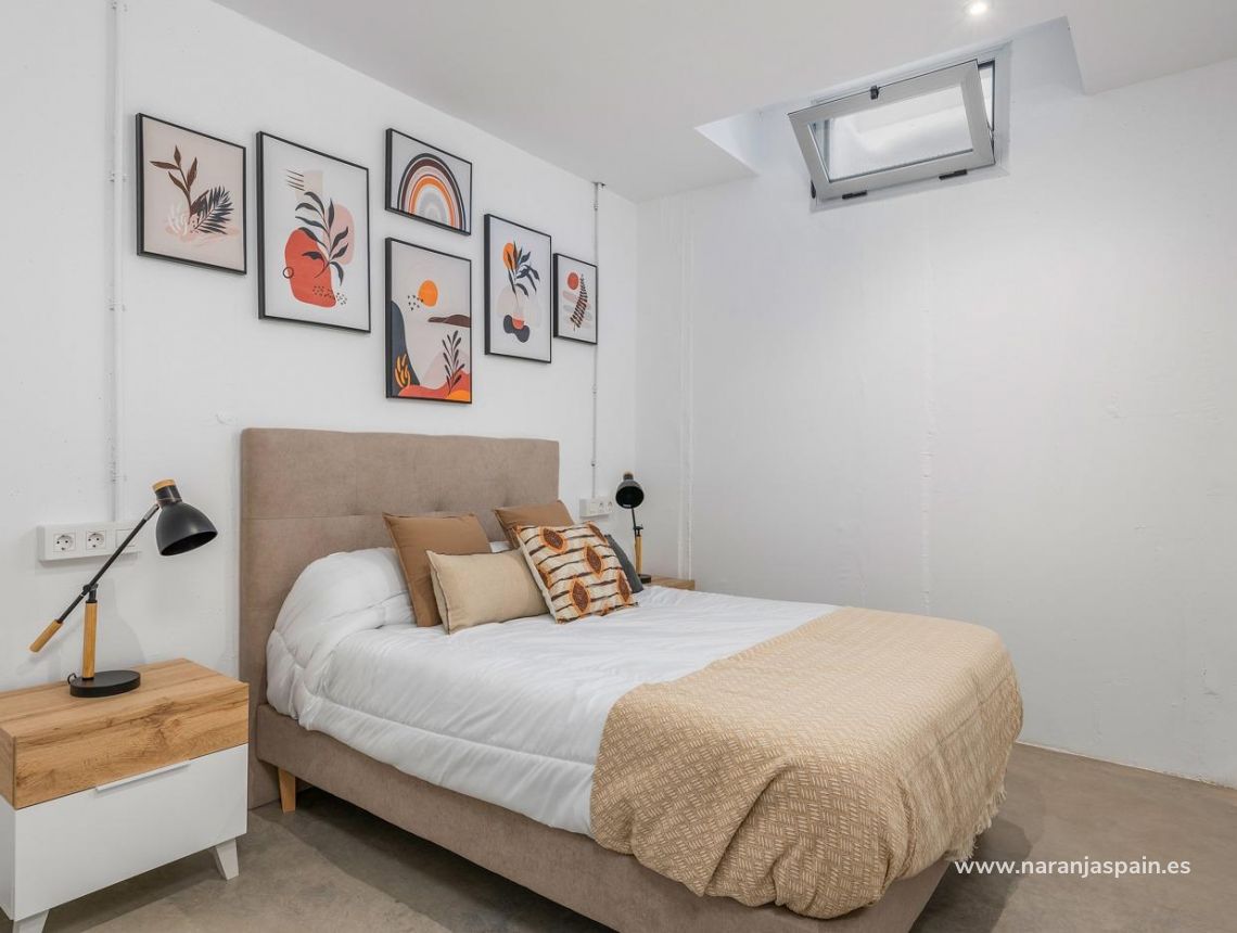 Nowa inwestycja - Willa - Los Alcázares - Serena Golf