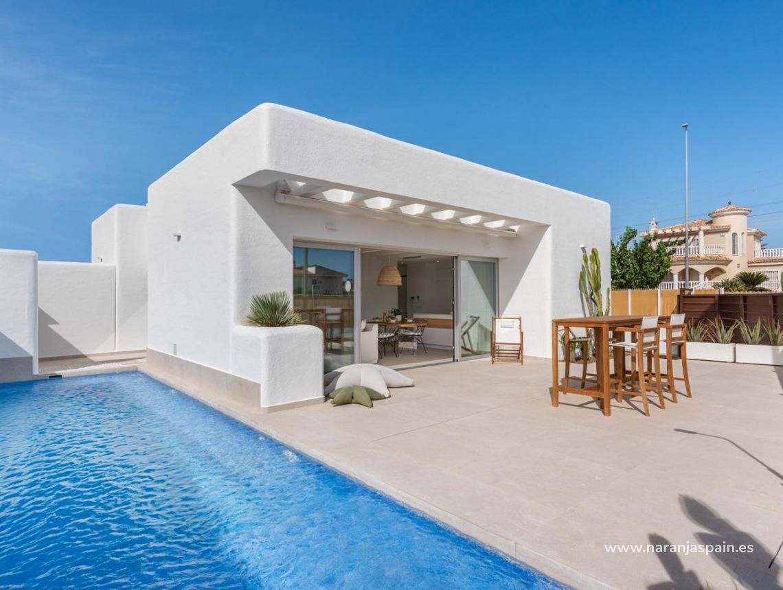 Nowa inwestycja - Willa - Los Alcázares - Serena Golf