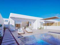 Nowa inwestycja - Willa - Los Alcázares - Serena Golf