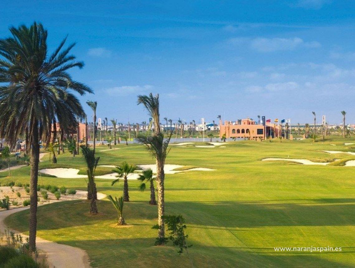 Nowa inwestycja - Willa - Los Alcázares - Serena Golf