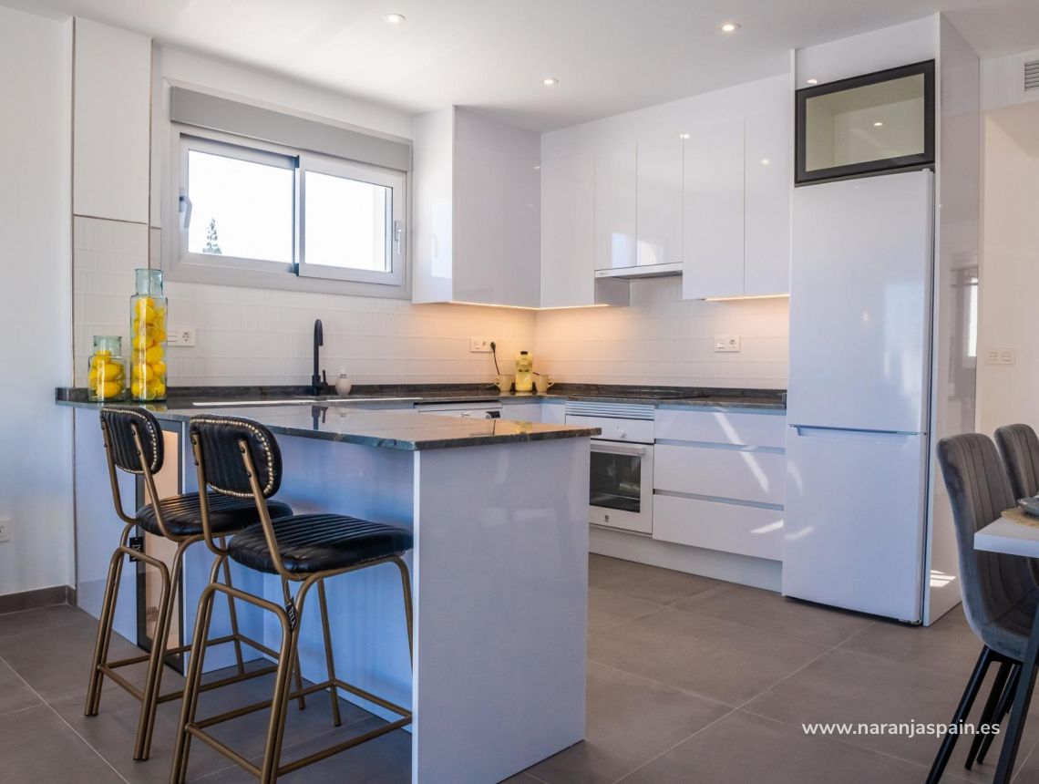 Nowa inwestycja - Willa - Los Alcázares - Serena Golf