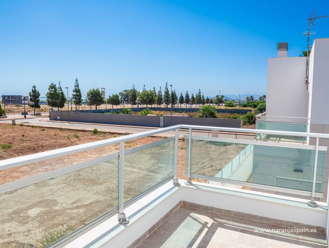 Nowa inwestycja - Willa - Los Alcázares - Serena Golf