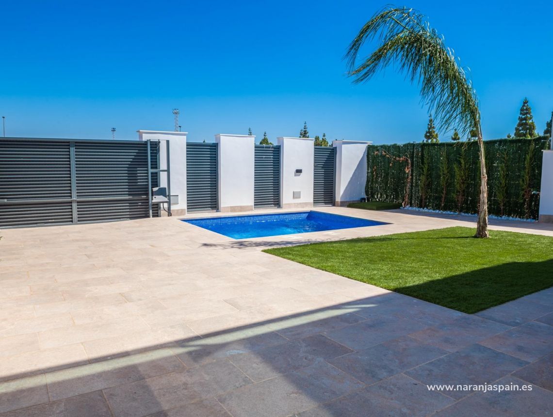 Nowa inwestycja - Willa - Los Alcázares - Serena Golf