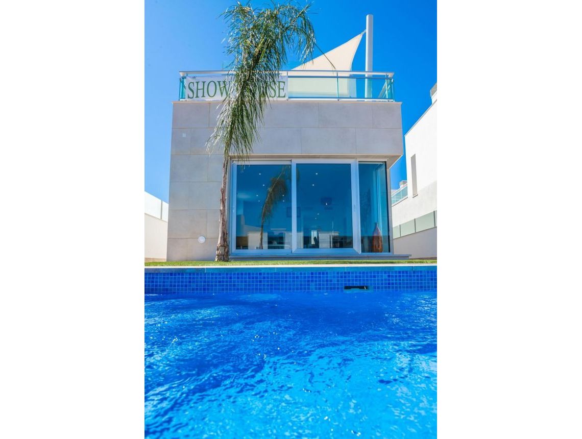 Nowa inwestycja - Willa - Los Alcázares - Serena Golf