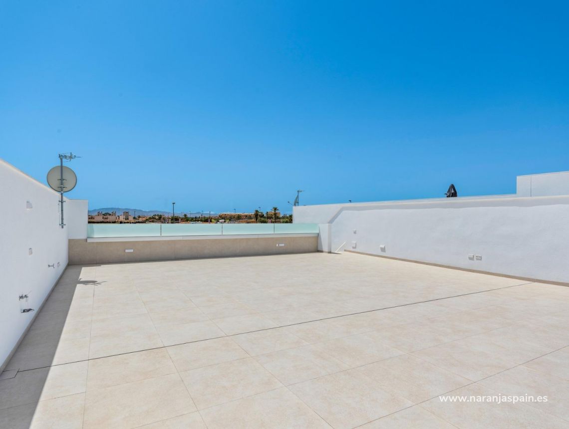 Nowa inwestycja - Willa - Los Alcázares - Serena Golf