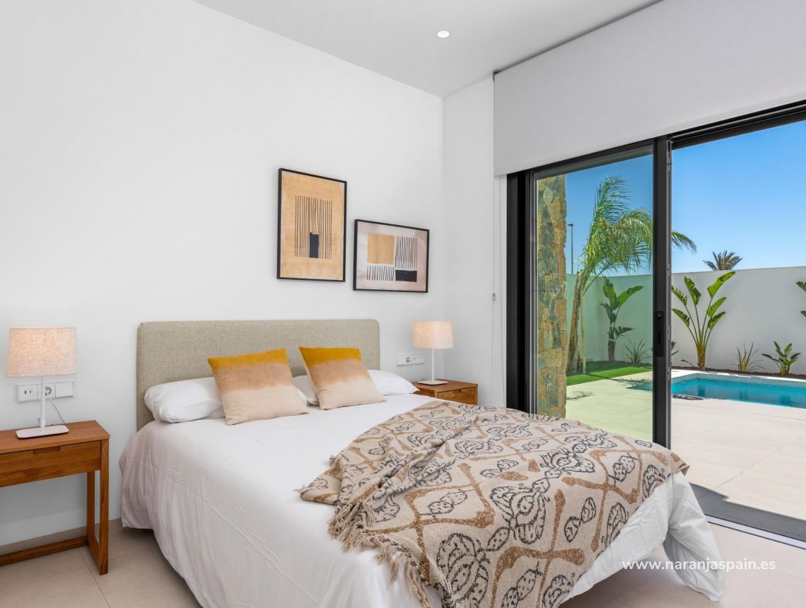 Nowa inwestycja - Willa - Los Alcázares - Serena Golf