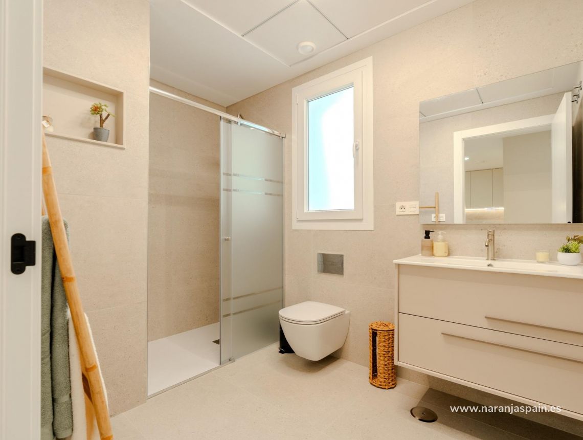 Nowa inwestycja - Willa - Los Alcázares - Serena Golf